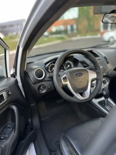 FORD Fiesta Sedan 1.6 4P FLEX SE POWERSHIFT AUTOMTICO, Foto 4