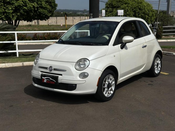 FIAT 500 1.4 FLEX CULT DUALOGIC AUTOMATIZADO, Foto 1