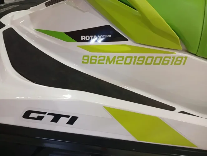 SEA DOO GTI 130 SE, Foto 4