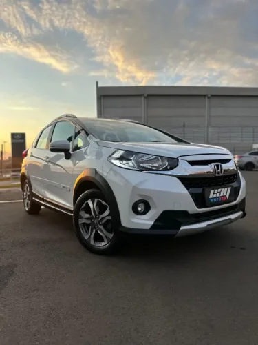HONDA WR-V 1.5 16V 4P EX FLEX AUTOMTICO CVT, Foto 1