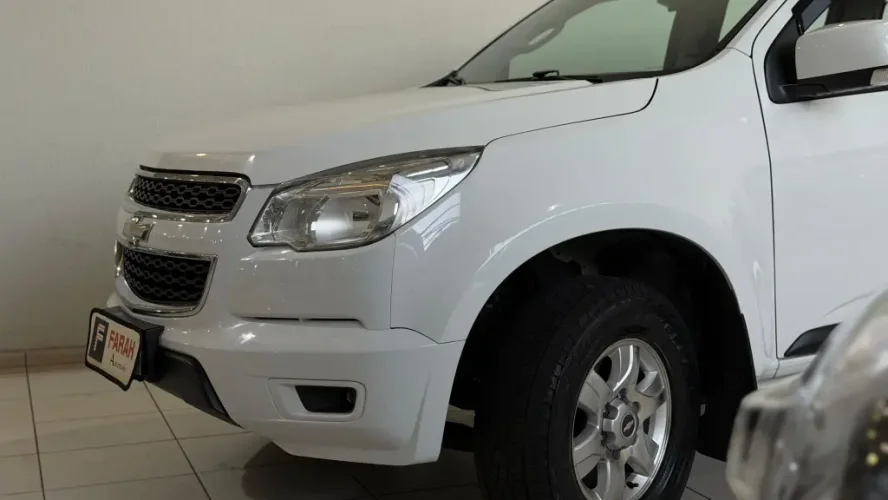 CHEVROLET S10 2.4 FLEX LT CABINE DUPLA, Foto 1
