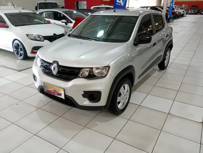 RENAULT Kwid 1.0 12V 4P SCE FLEX ZEN, Foto 3