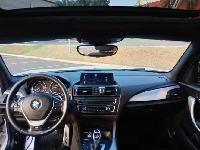 BMW 125I 2.0 16V 4P M SPORT AUTOMTICO, Foto 7