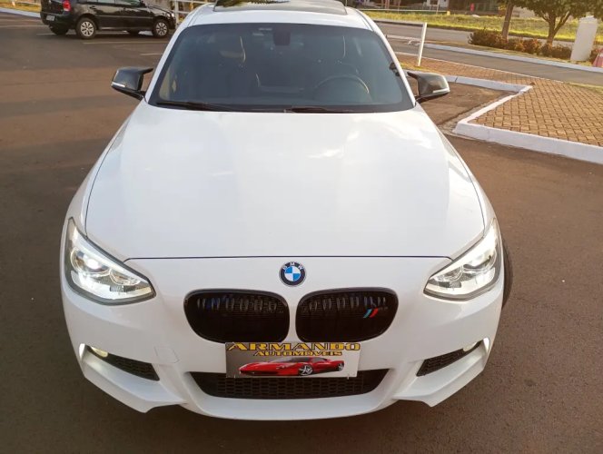 BMW 125I 2.0 16V 4P M SPORT AUTOM�TICO, Foto 3