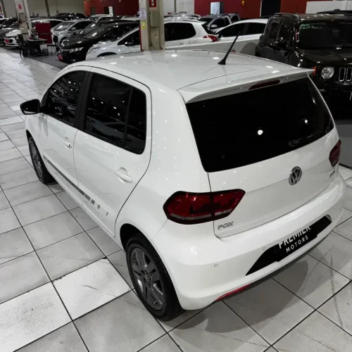 VOLKSWAGEN Fox 1.6 4P RUN FLEX, Foto 7