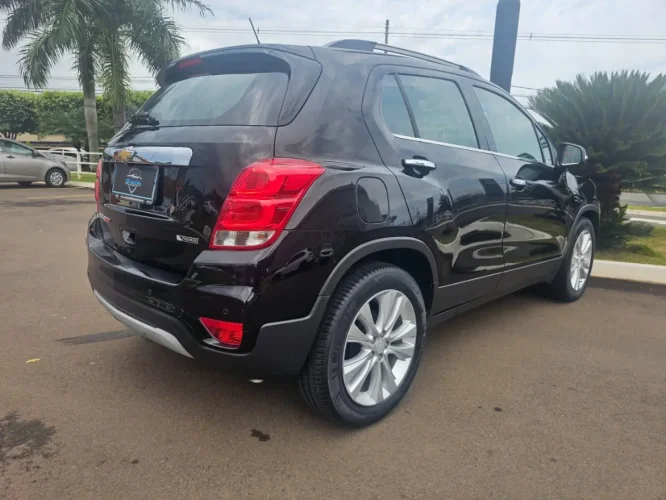 CHEVROLET Tracker 1.4 16V 4P FLEX PREMIER TURBO AUTOM�TICO, Foto 4