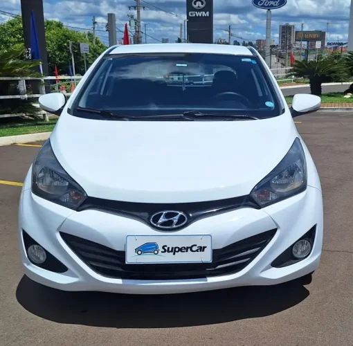 HYUNDAI HB 20 Hatch 1.0 12V 4P FLEX COMFORT, Foto 2