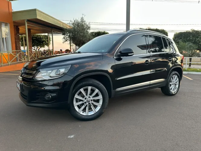 VOLKSWAGEN Tiguan 2.0 16V 4P FSI 4WD TURBO AUTOMTICO, Foto 3