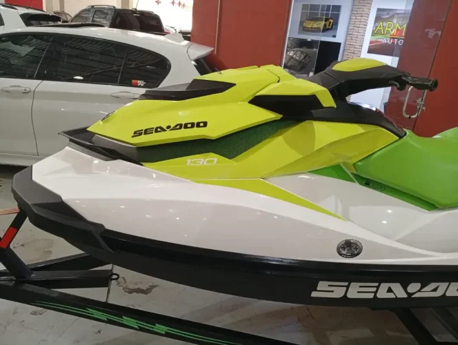SEA DOO GTI 130 SE, Foto 2