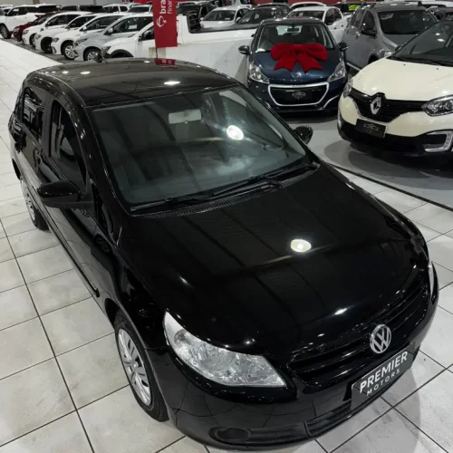 VOLKSWAGEN Gol 1.6 MI 4P, Foto 3