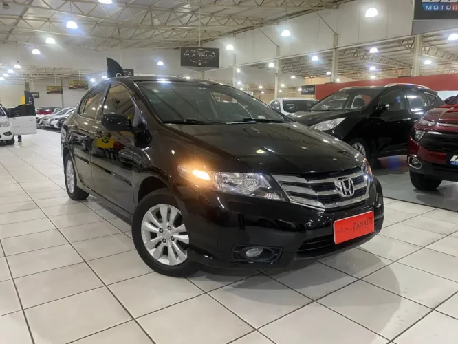 HONDA City Sedan 1.5 16V 4P LX FLEX, Foto 3