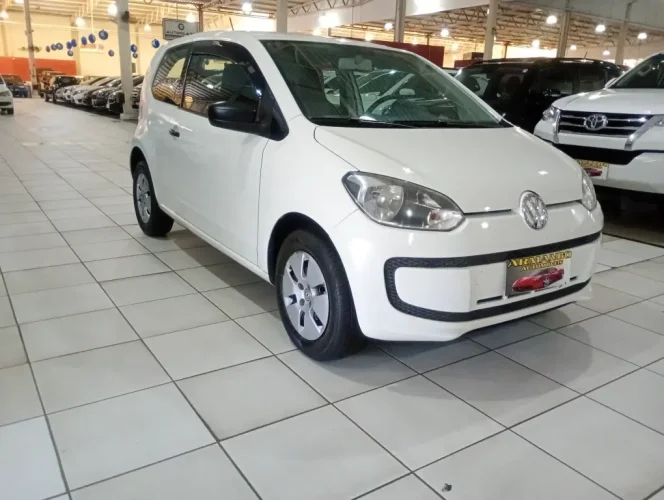 VOLKSWAGEN UP 1.0 12V TAKE FLEX, Foto 1