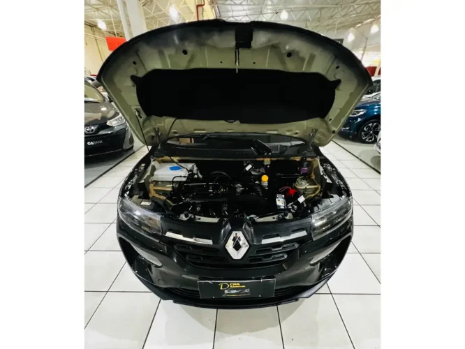 RENAULT Kwid 1.0 12V 4P SCE FLEX INTENSE, Foto 8