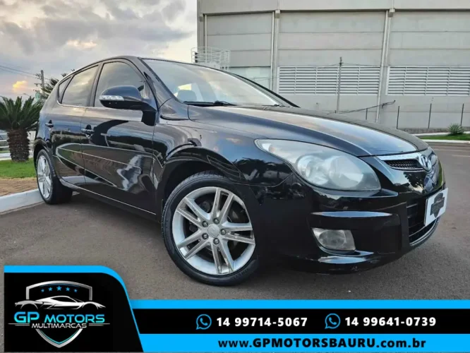 HYUNDAI I30 2.0 16V 4P GLS AUTOMTICO, Foto 1