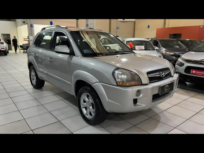 HYUNDAI Tucson 2.0 16V 4P GLS AUTOM�TICO, Foto 1