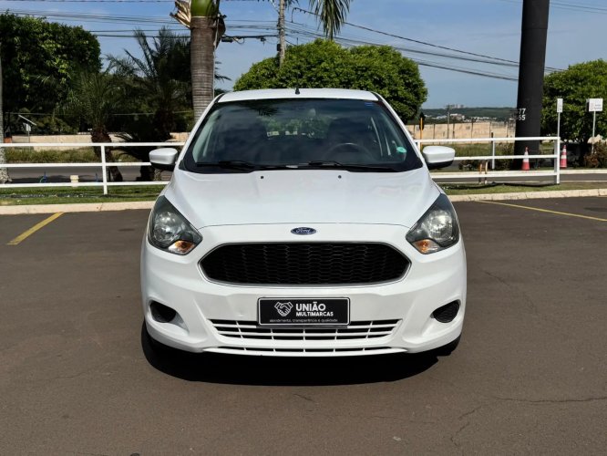 FORD Ka Hatch 1.0 12V 4P FLEX TI-VCT SE, Foto 2