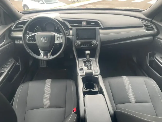 HONDA Civic 2.0 16V 4P SPORT FLEX  AUTOMTICO CVT, Foto 6