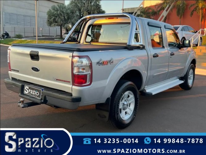 FORD Ranger 3.0 XLT 4X4 TURBO DIESEL CABINE DULPA, Foto 6