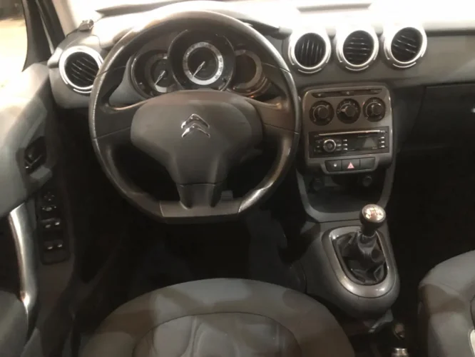 CITROEN C3 1.5 4P TENDANCE FLEX, Foto 7