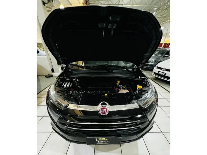 FIAT Toro 2.4 16V 4P FREEDOM MULTIAIR FLEX AUTOM�TICO, Foto 7