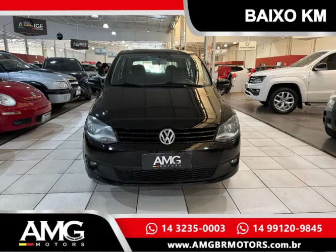 VOLKSWAGEN Fox 1.6 4P I-TREND FLEX, Foto 2