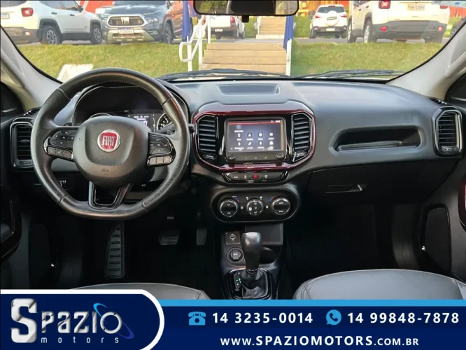 FIAT Toro 1.8 16V 4P FLEX FREEDOM OPEN EDITION PLUS AUTOM�TICO, Foto 7