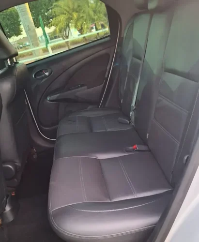 TOYOTA Etios Sedan 1.5 16V 4P FLEX PLATINUM AUTOM�TICO, Foto 8