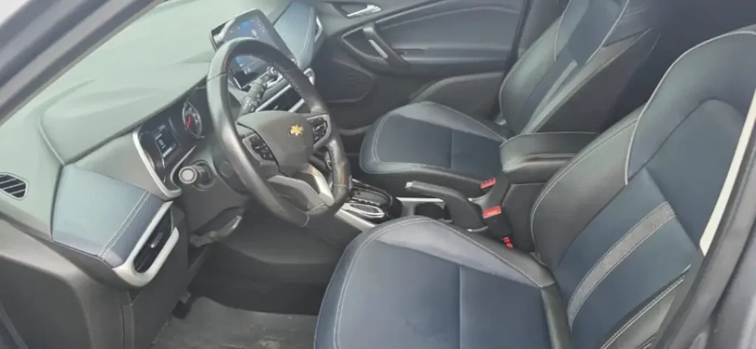 CHEVROLET Tracker 1.2 12V 4P FLEX TURBO PREMIER AUTOM�TICO, Foto 5