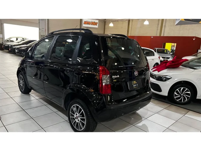 FIAT Idea 1.4 4P ELX FLEX, Foto 5