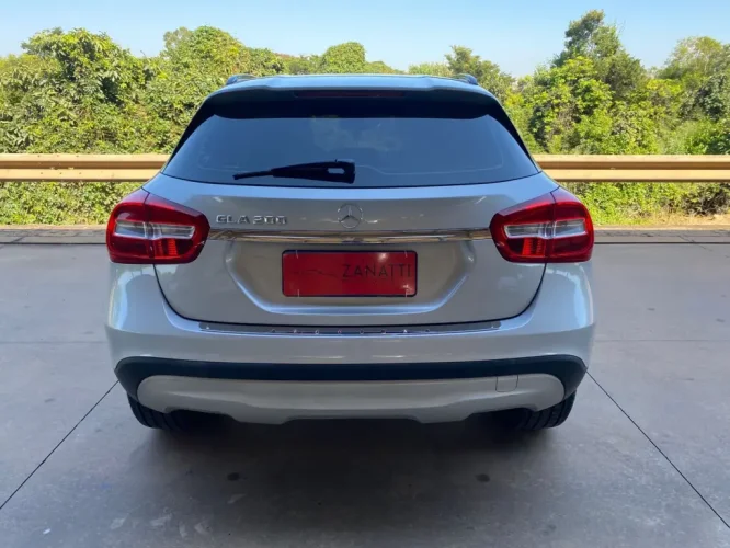 MERCEDES-BENZ GLA 200 1.6 16V 4P CGI STYLE TURBO AUTOM�TICO, Foto 8