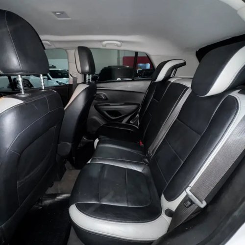 CHEVROLET Tracker 1.8 16V 4P FLEX FREERIDE, Foto 9
