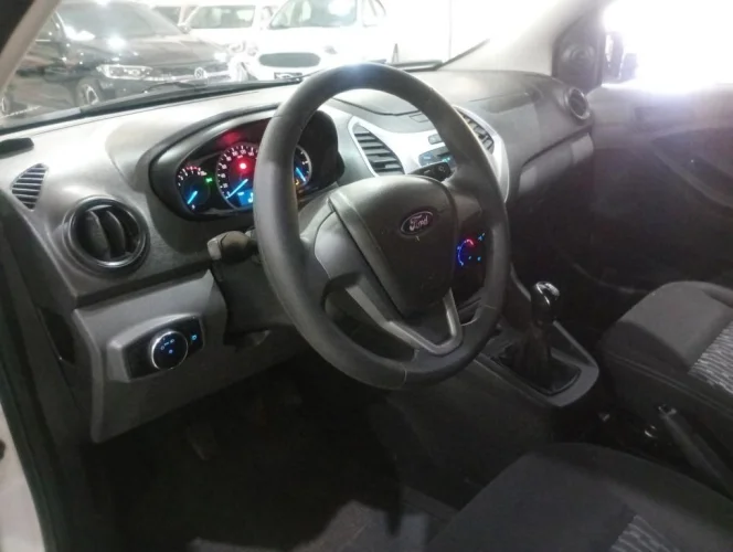 FORD Ka Hatch 1.0 12V 4P FLEX TI-VCT SE PLUS, Foto 6