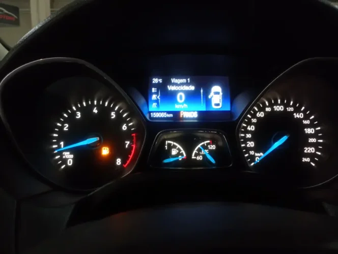 FORD Focus Hatch 2.0 16V 4P FLEX SE PLUS POWERSHIFT AUTOMTICO, Foto 12