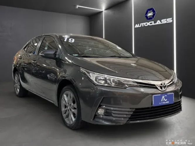 TOYOTA Corolla 2.0 16V 4P XEI FLEX AUTOMTICO, Foto 4
