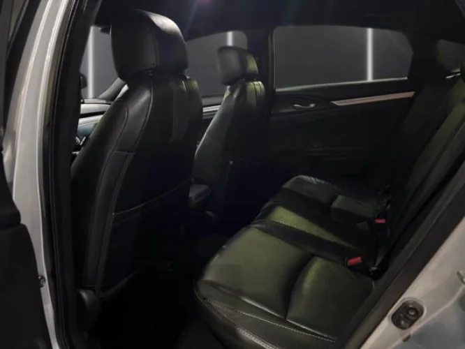 HONDA Civic 2.0 16V 4P SPORT FLEX  AUTOMTICO CVT, Foto 10