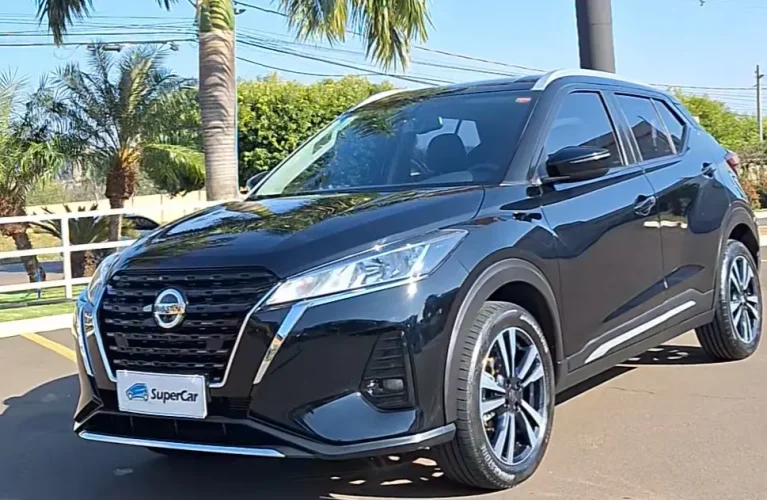 NISSAN Kicks 1.6 16V 4P FLEXSTART ADVANCE XTRONIC AUTOMTICO CVT, Foto 1