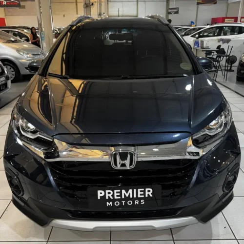 HONDA WR-V 1.5 16V 4P EXL FLEX AUTOM�TICO CVT, Foto 3