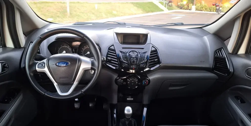 FORD Ecosport 1.6 4P FREESTYLE FLEX, Foto 7