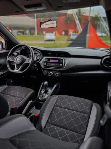 NISSAN Kicks 1.6 16V 4P FLEXSTART S X-TRONIC AUTOMTICO CVT, Foto 6