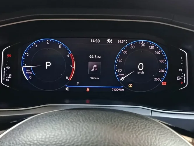 VOLKSWAGEN T-Cross 1.0 4P 200 TSI FLEX COMFORTLINE AUTOMTICO, Foto 14