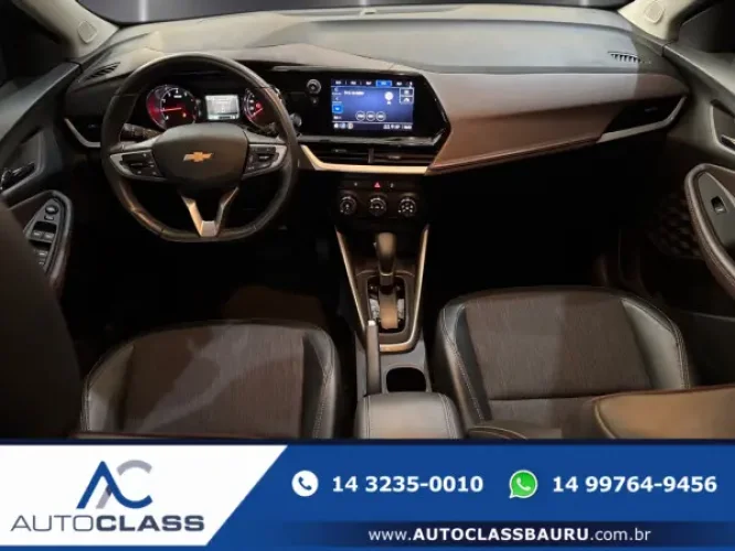 CHEVROLET Montana 1.2 12V FLEX LTZ TURBO AUTOMTICO, Foto 8