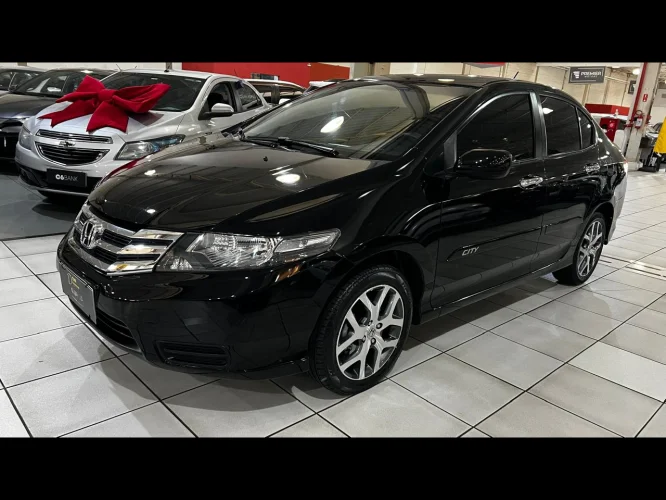 HONDA City Sedan 1.5 16V 4P LX FLEX AUTOM�TICO, Foto 2