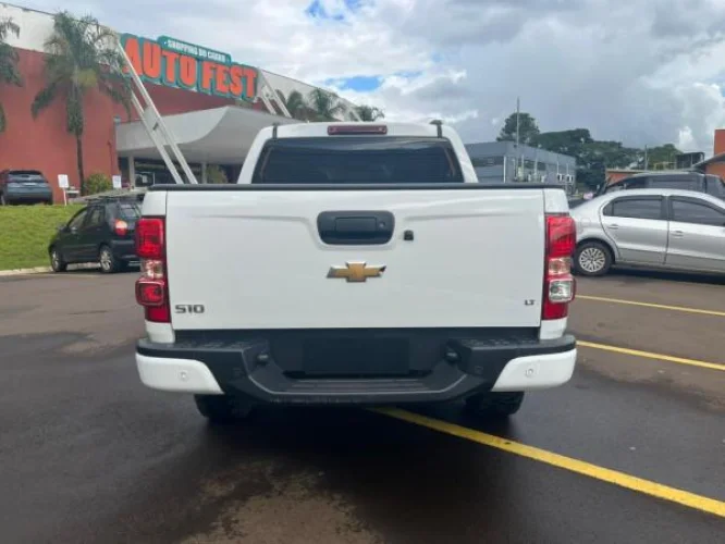 CHEVROLET S10 2.4 FLEX LT CABINE DUPLA, Foto 5