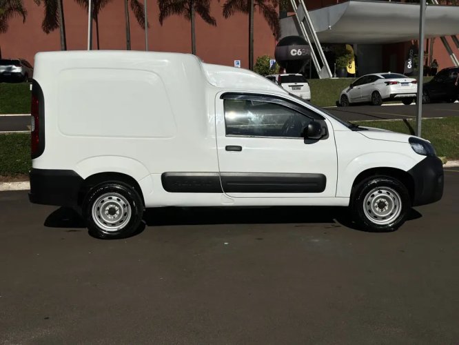 FIAT Fiorino Furg�o 1.4 FLEX ENDURANCE, Foto 4