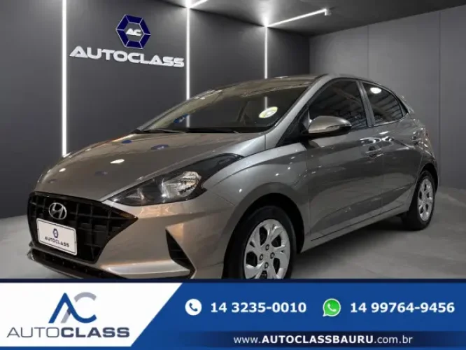 HYUNDAI HB 20 Hatch 1.0 12V 4P FLEX VISION, Foto 1