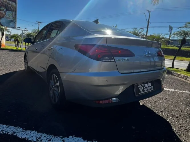 HYUNDAI HB 20 Sedan 1.0 12V 4P FLEX TGDI TURBO DIAMOND AUTOMTICO, Foto 7