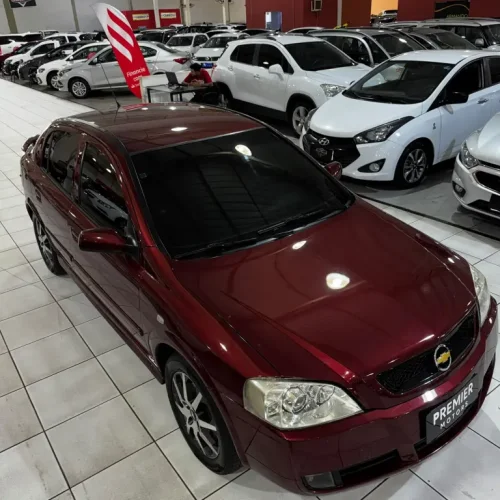 CHEVROLET Astra Sedan 2.0 4P FLEX ADVANTAGE, Foto 3