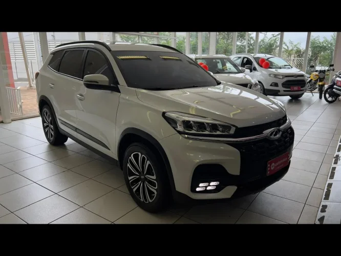 CHERY Tiggo 8 1.6 16V 4P TGDI TURBO TXS AUTOM�TICO DCT, Foto 1