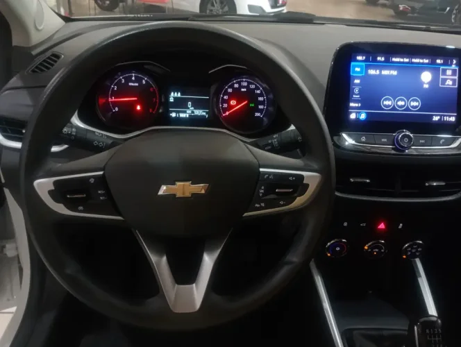 CHEVROLET Onix Sedan 1.0 12V 4P FLEX LT PLUS TURBO, Foto 10