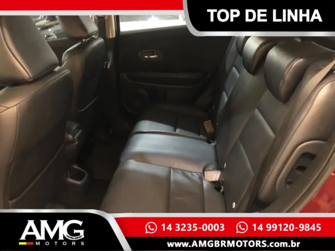 HONDA HR-V 1.8 16V 4P EXL FLEX AUTOM�TICO CVT, Foto 7